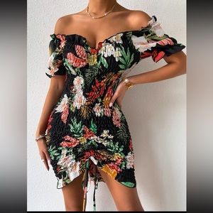 Shein dress